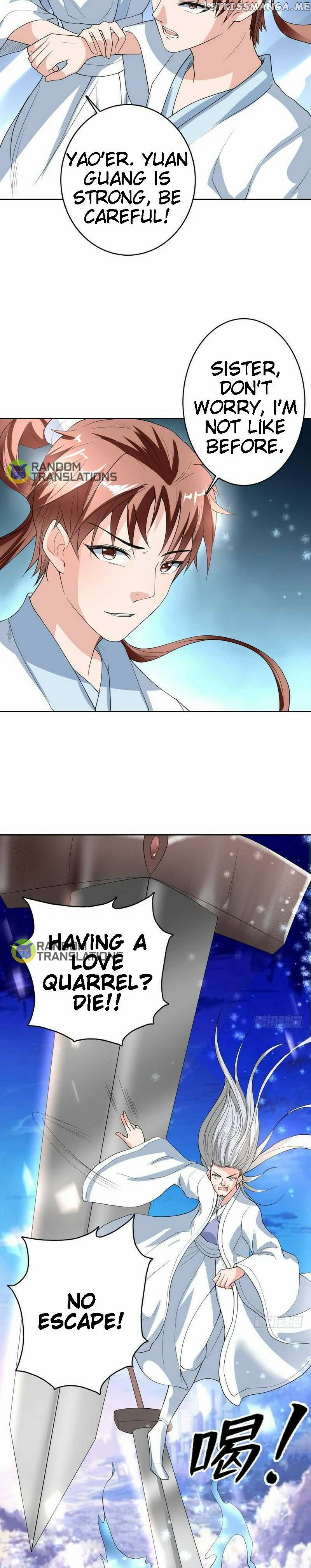 Divine Beast System chapter 132 - page 4