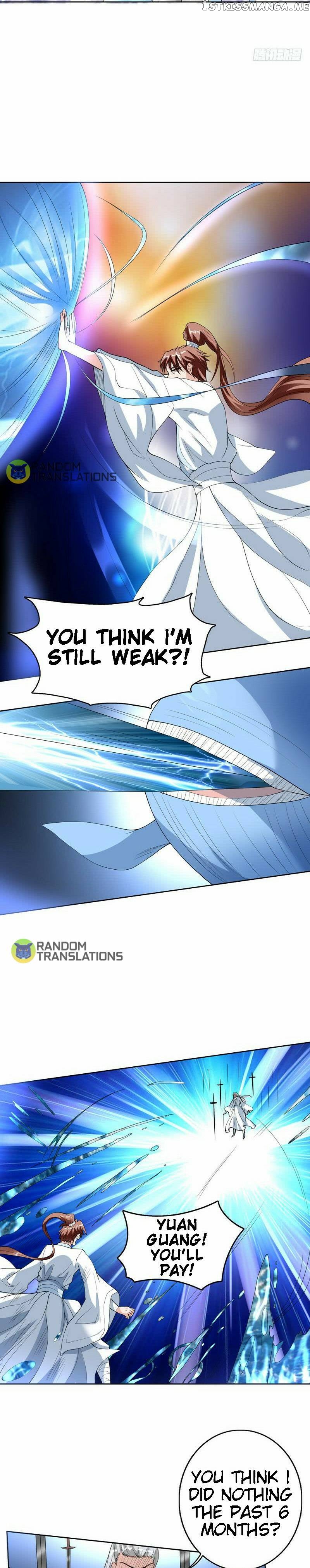 Divine Beast System chapter 132 - page 5