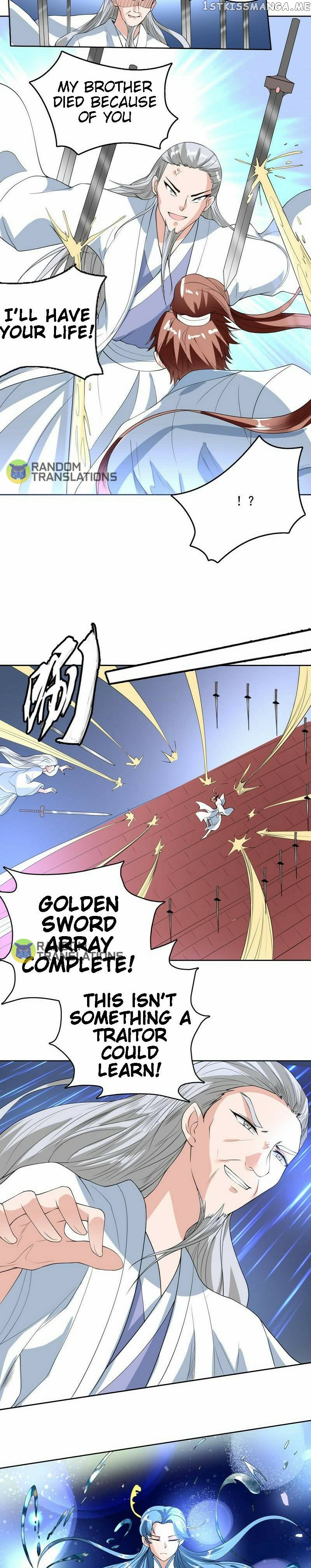 Divine Beast System chapter 132 - page 6