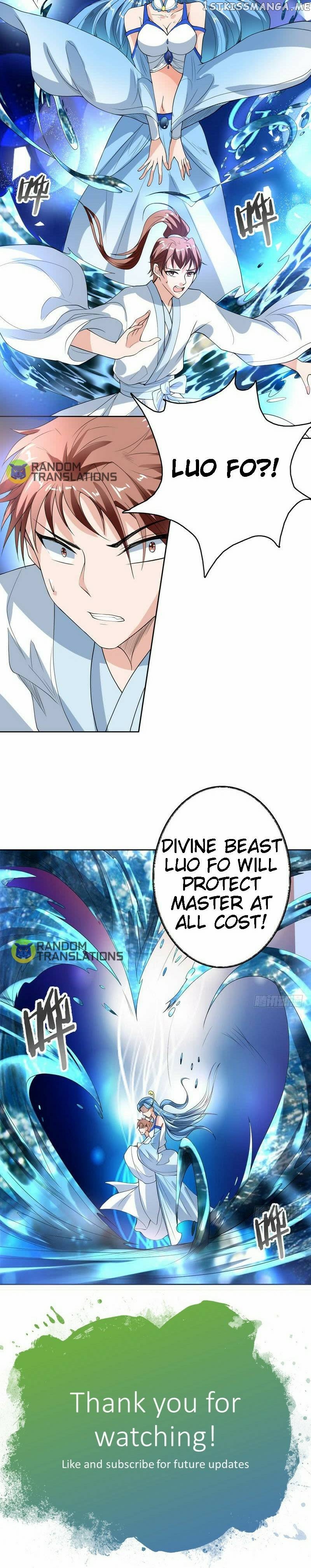 Divine Beast System chapter 132 - page 7