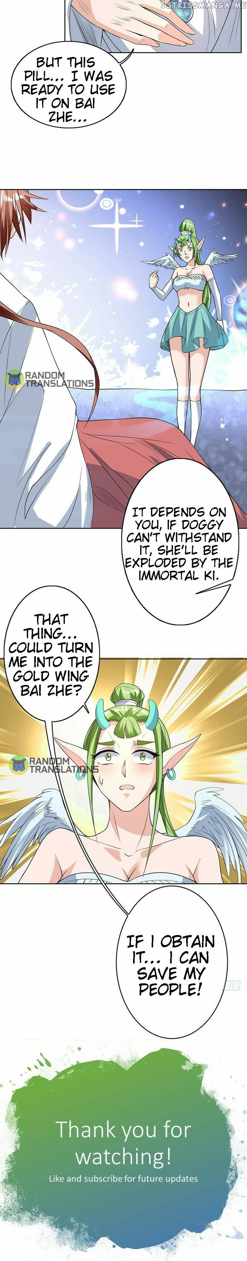 Divine Beast System chapter 156 - page 7
