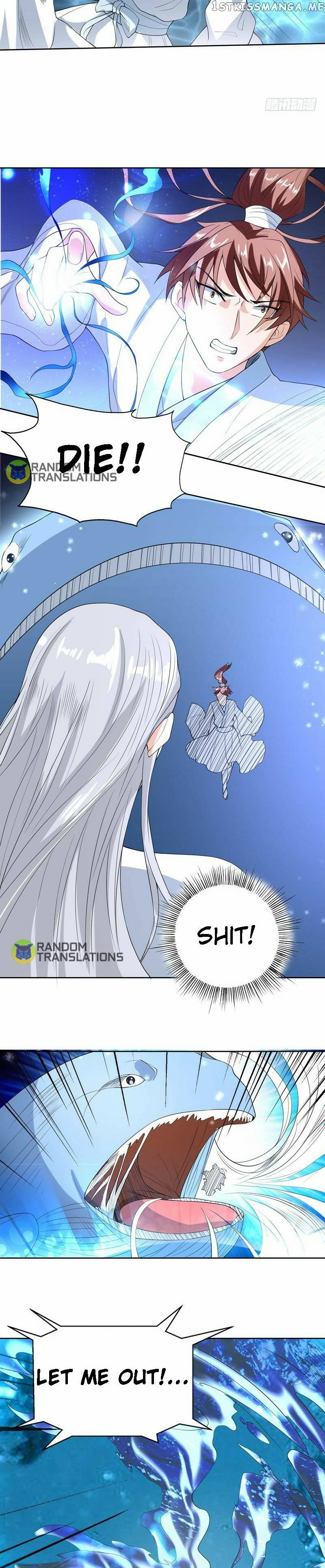 Divine Beast System chapter 133 - page 5
