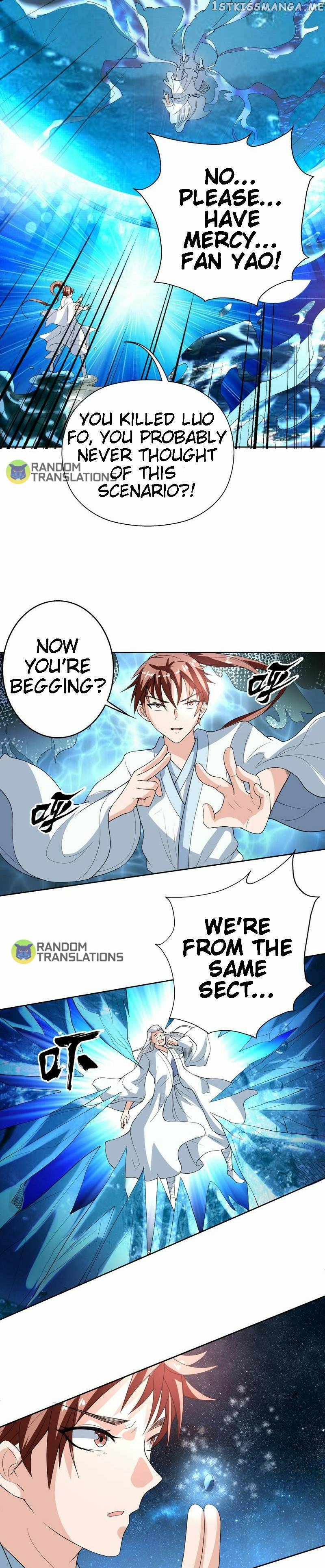 Divine Beast System chapter 133 - page 6