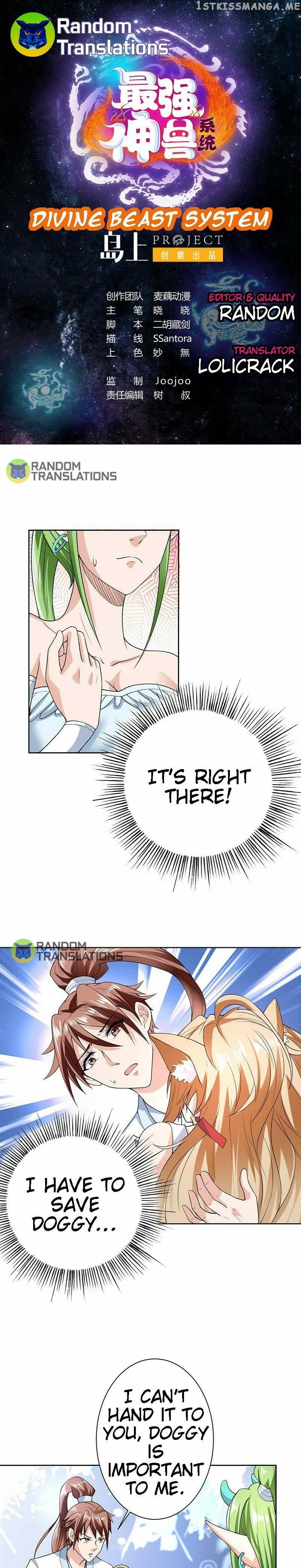 Divine Beast System chapter 157 - page 2
