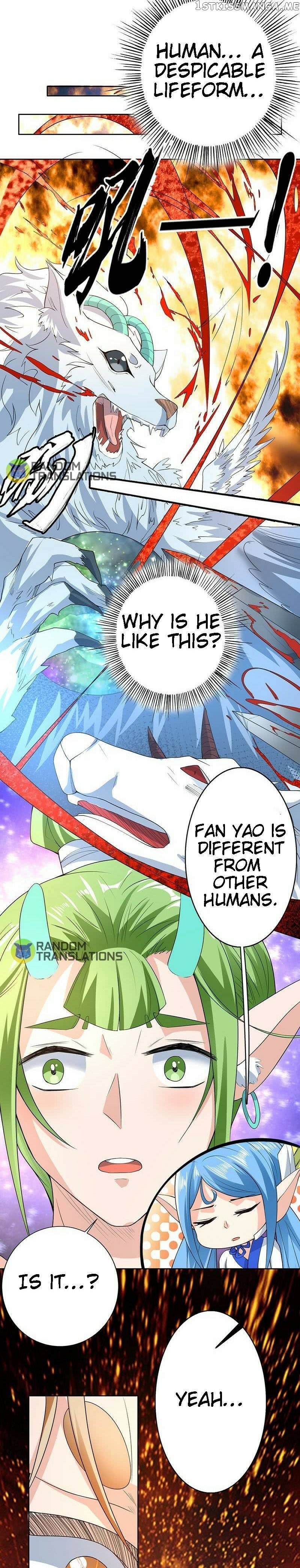 Divine Beast System chapter 157 - page 6