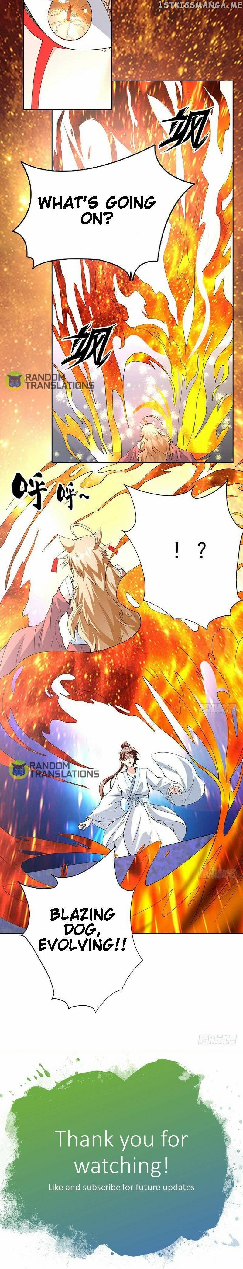 Divine Beast System chapter 157 - page 7