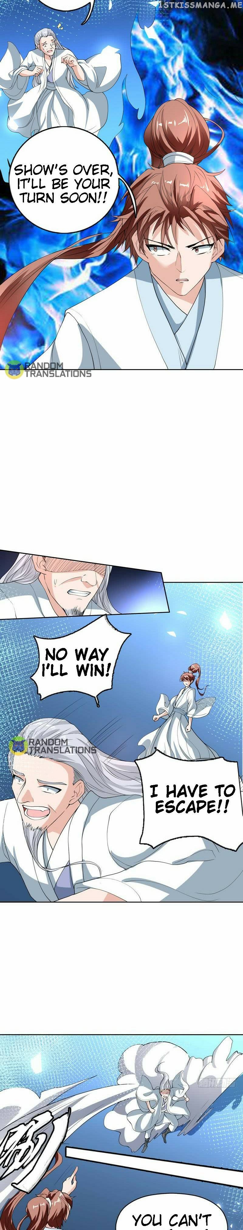 Divine Beast System chapter 135 - page 4