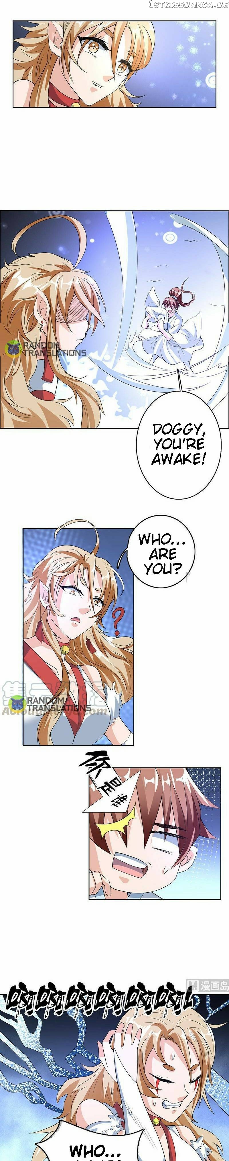 Divine Beast System chapter 158 - page 5