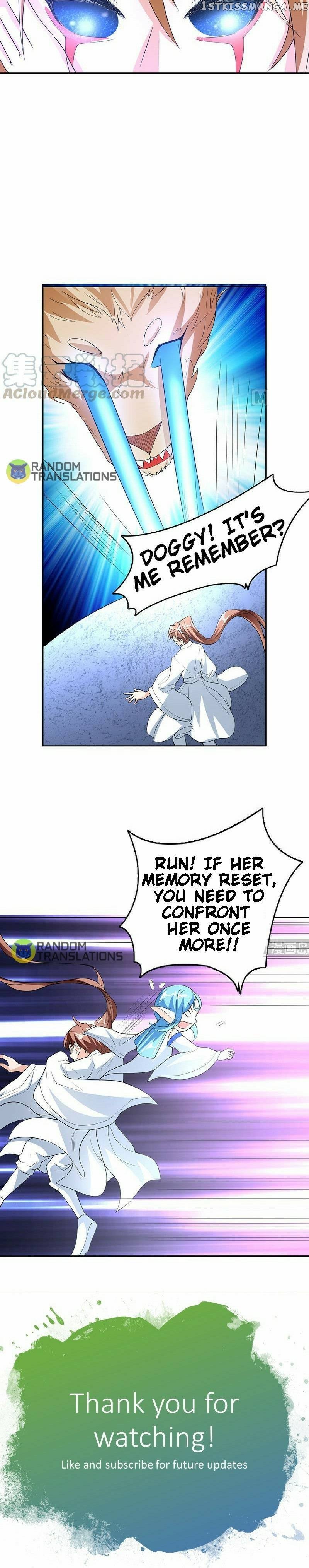 Divine Beast System chapter 158 - page 7