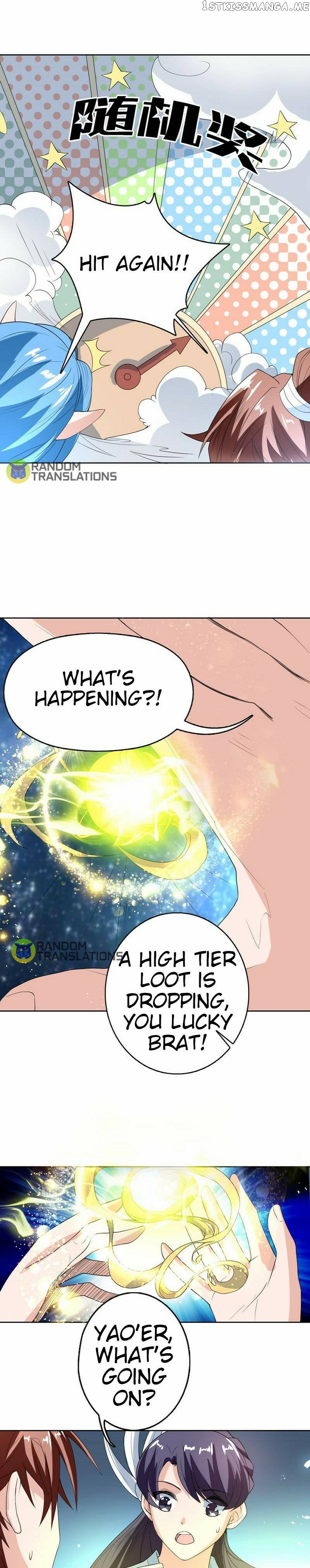 Divine Beast System chapter 123 - page 6