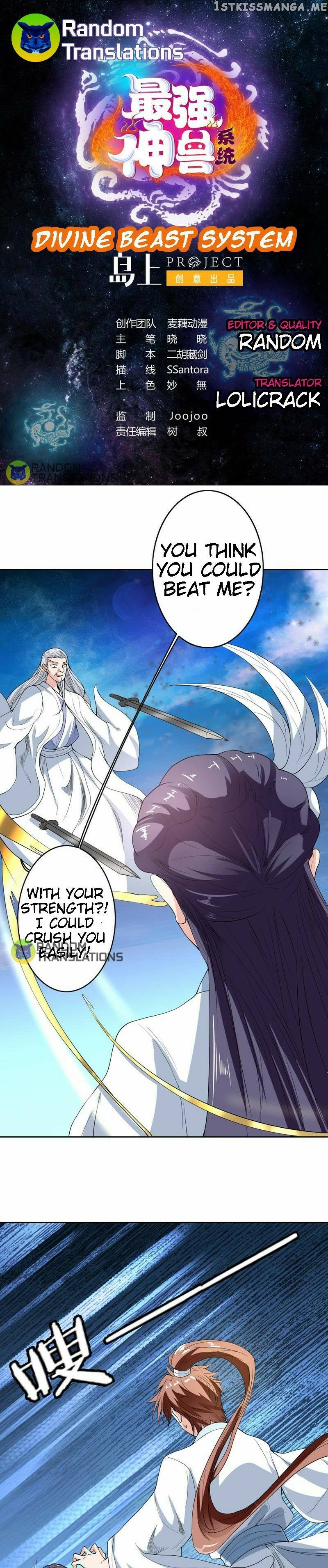 Divine Beast System chapter 136 - page 2