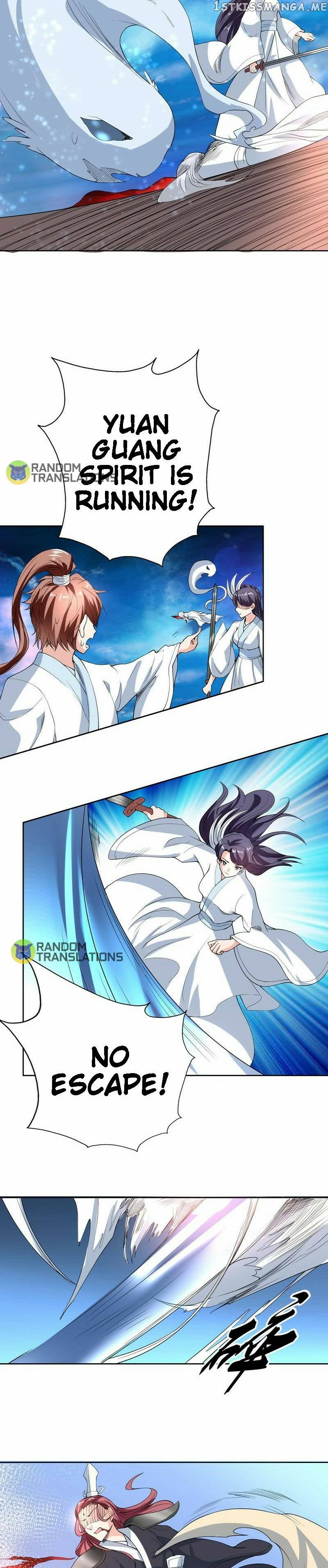Divine Beast System chapter 136 - page 5