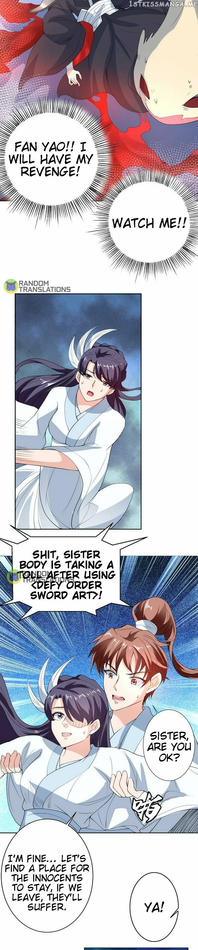 Divine Beast System chapter 136 - page 6