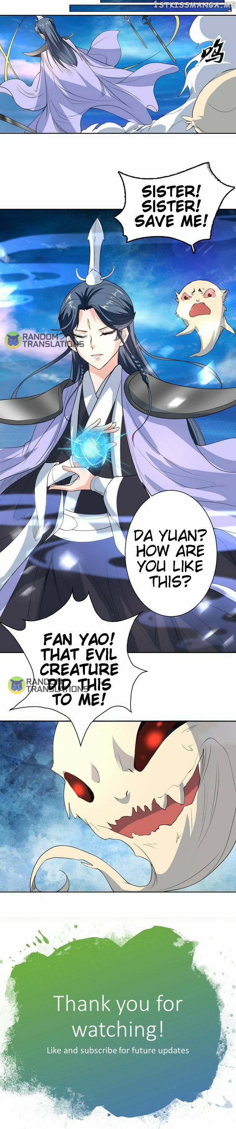 Divine Beast System chapter 136 - page 7