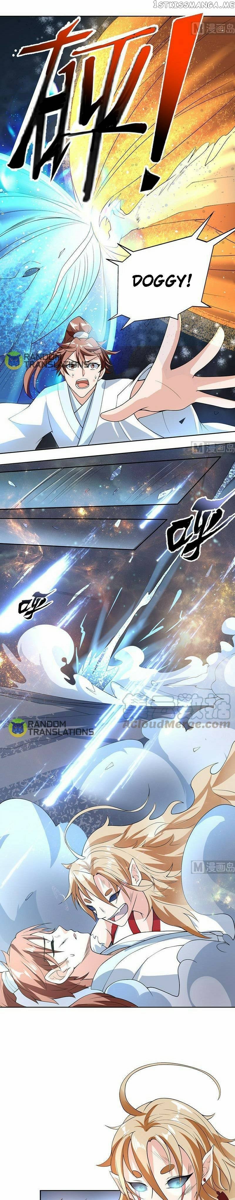 Divine Beast System chapter 160 - page 5