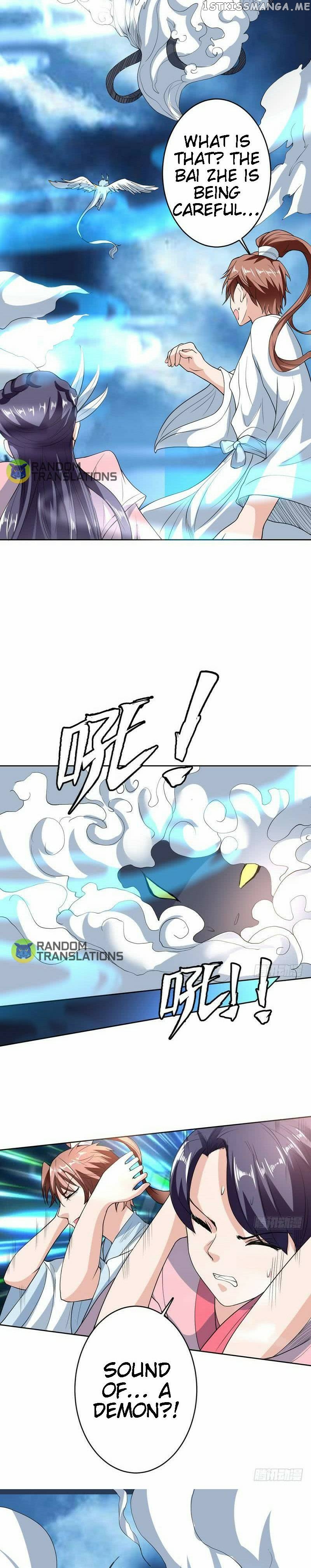 Divine Beast System chapter 141 - page 4