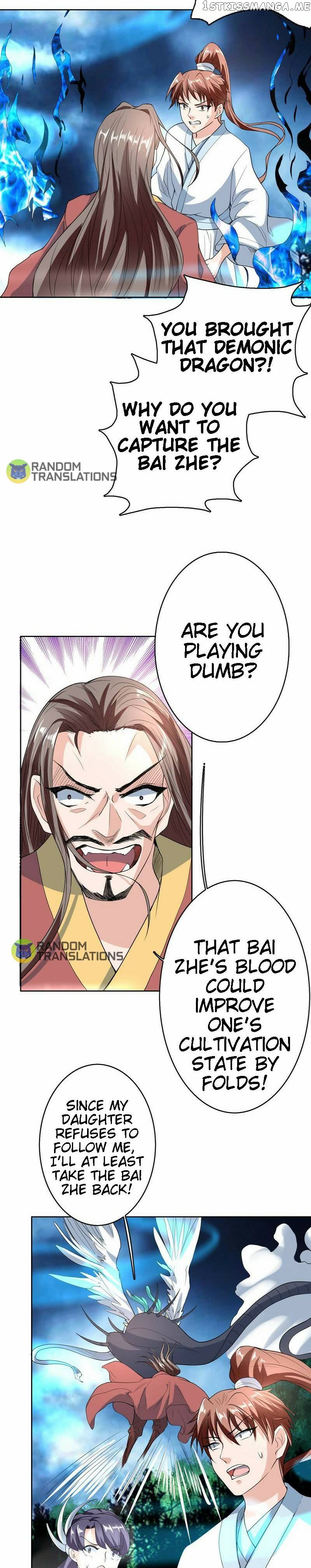 Divine Beast System chapter 141 - page 6