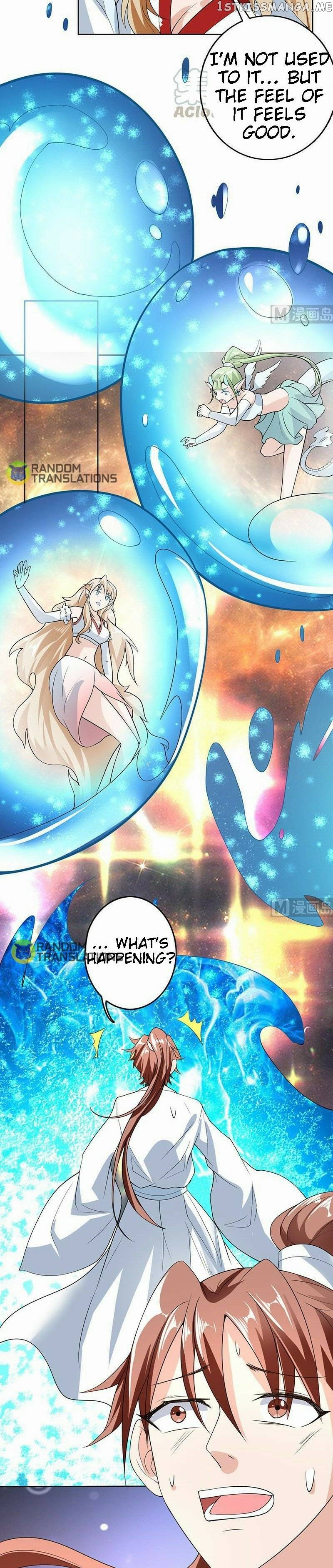 Divine Beast System chapter 161 - page 4