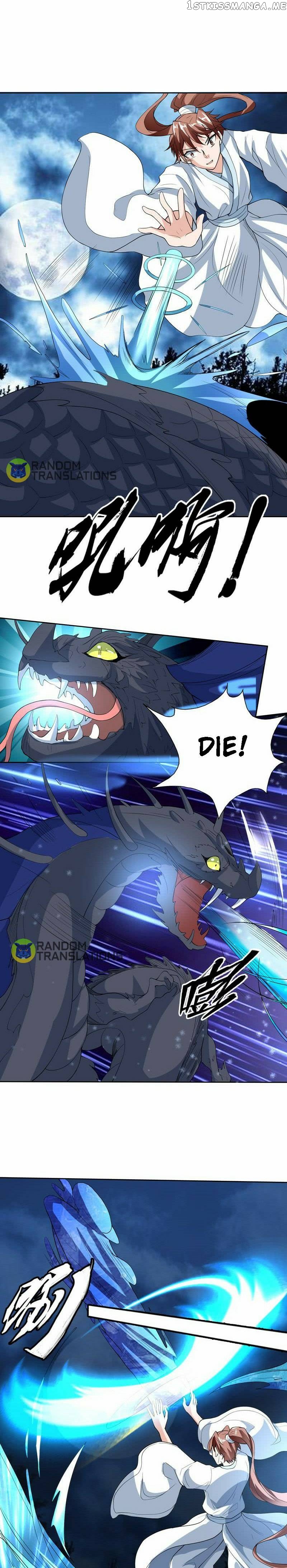 Divine Beast System chapter 142 - page 6