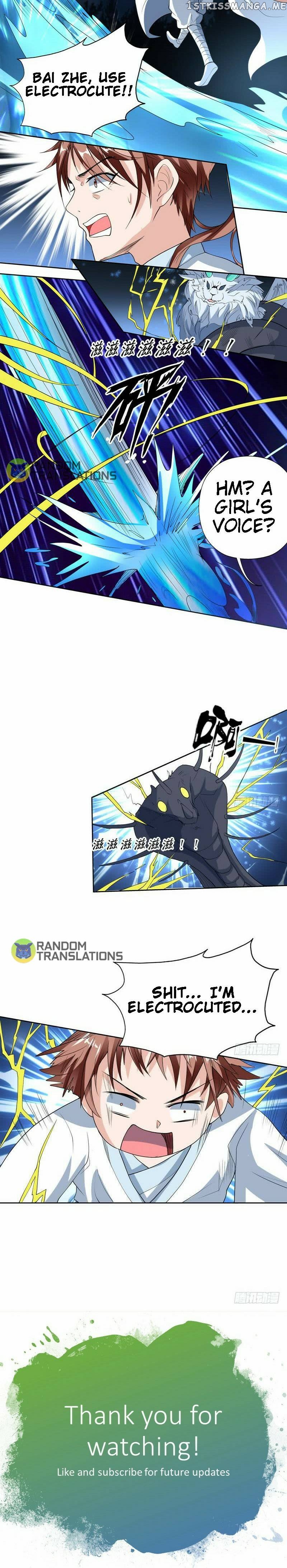 Divine Beast System chapter 142 - page 7