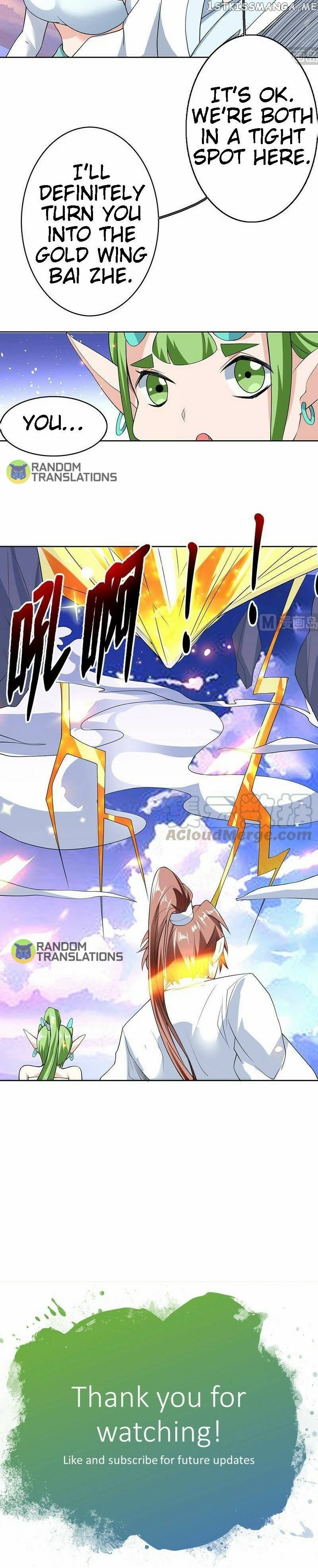 Divine Beast System chapter 163 - page 7