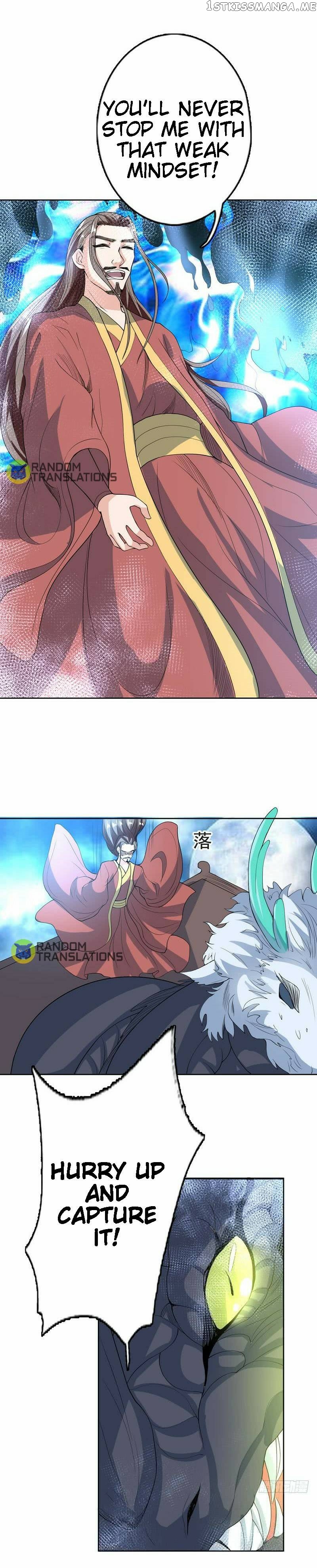Divine Beast System chapter 143 - page 4