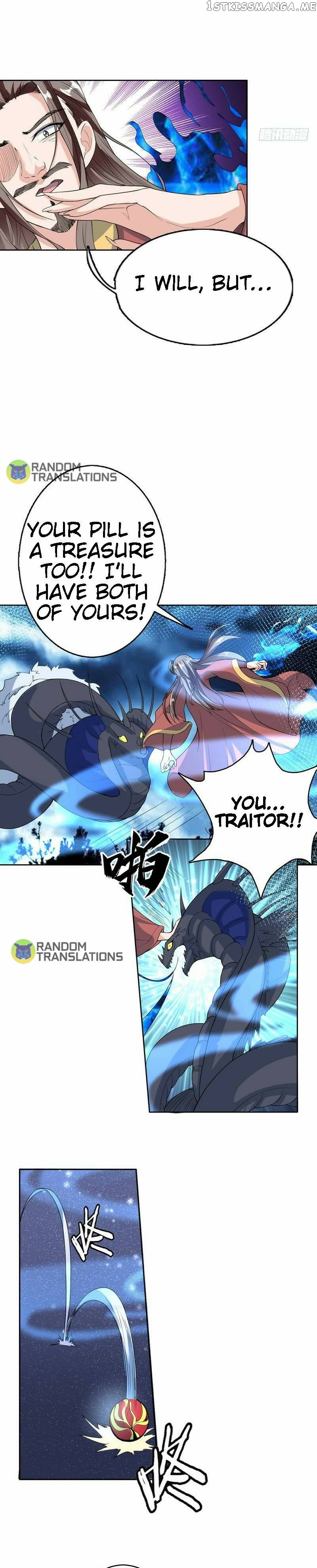 Divine Beast System chapter 143 - page 5