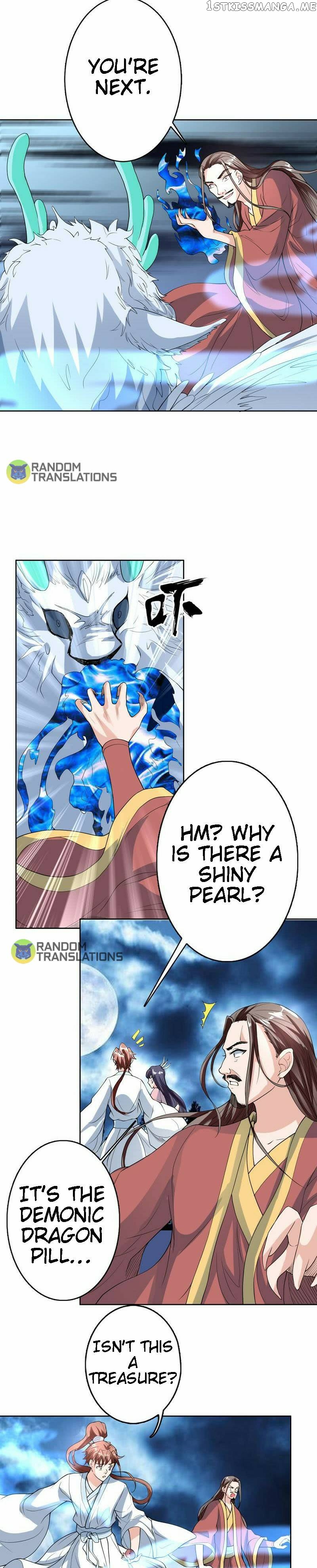 Divine Beast System chapter 143 - page 6
