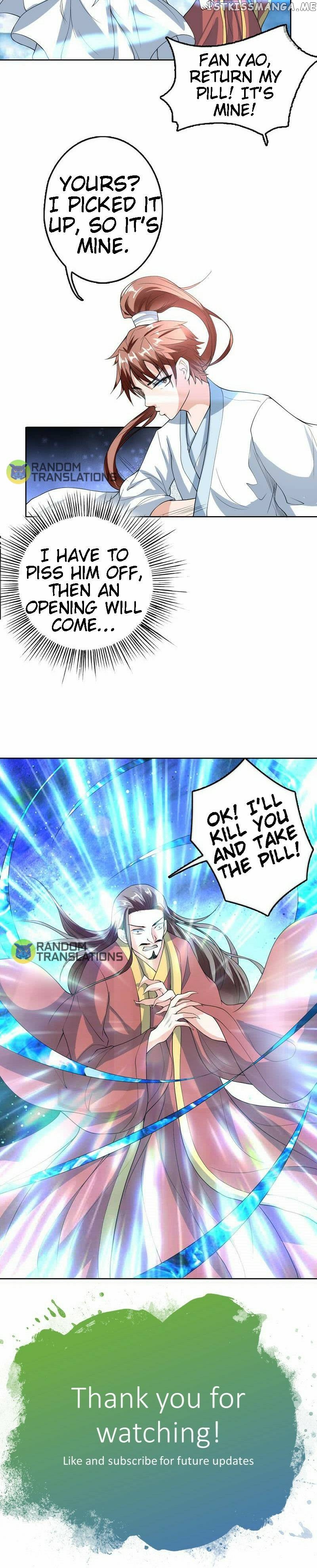 Divine Beast System chapter 143 - page 7