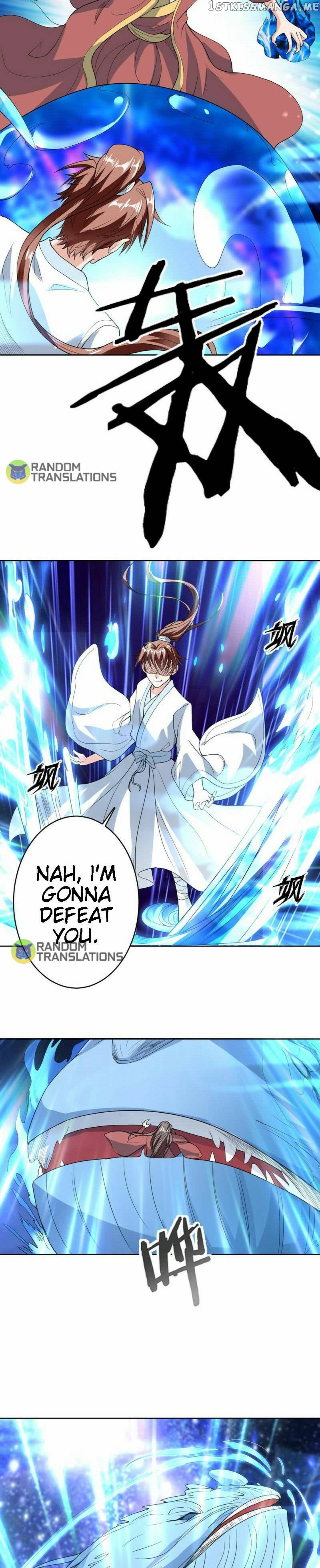 Divine Beast System chapter 144 - page 3