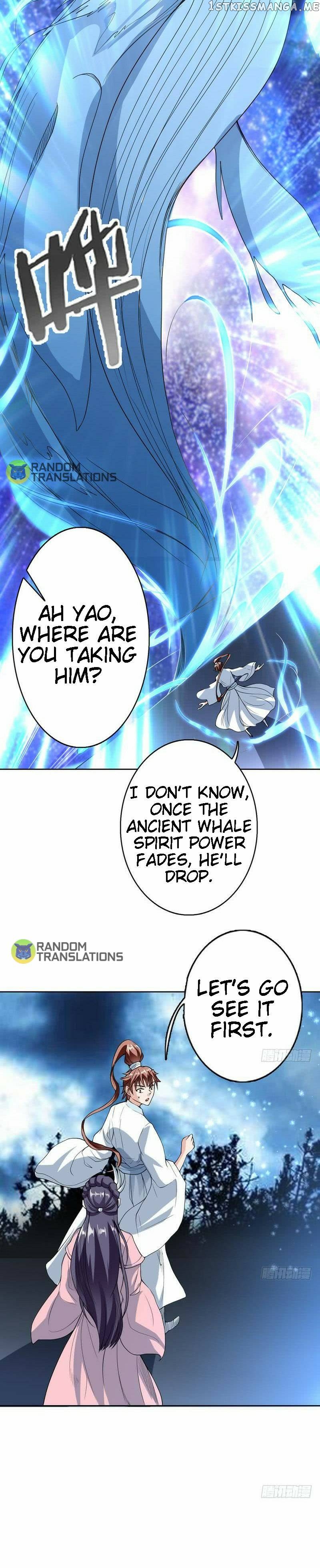 Divine Beast System chapter 144 - page 4