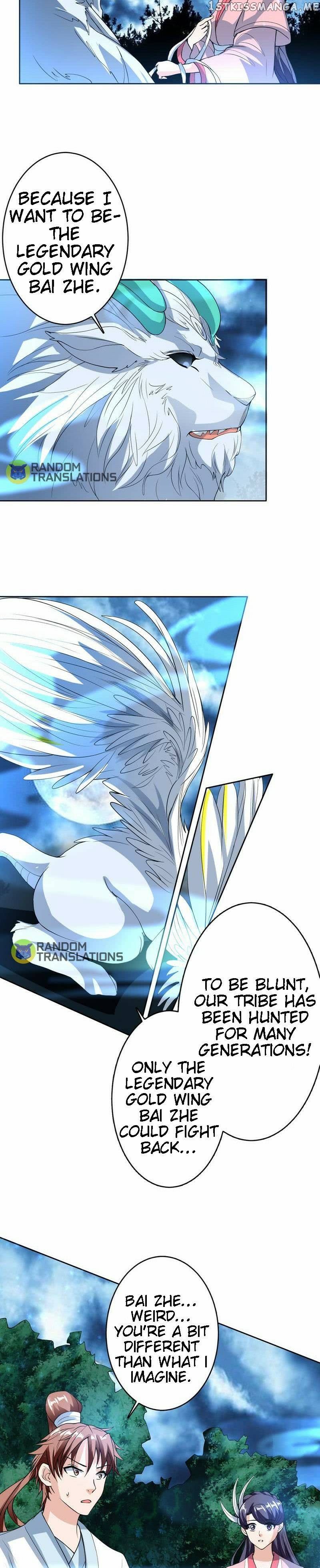 Divine Beast System chapter 144 - page 6