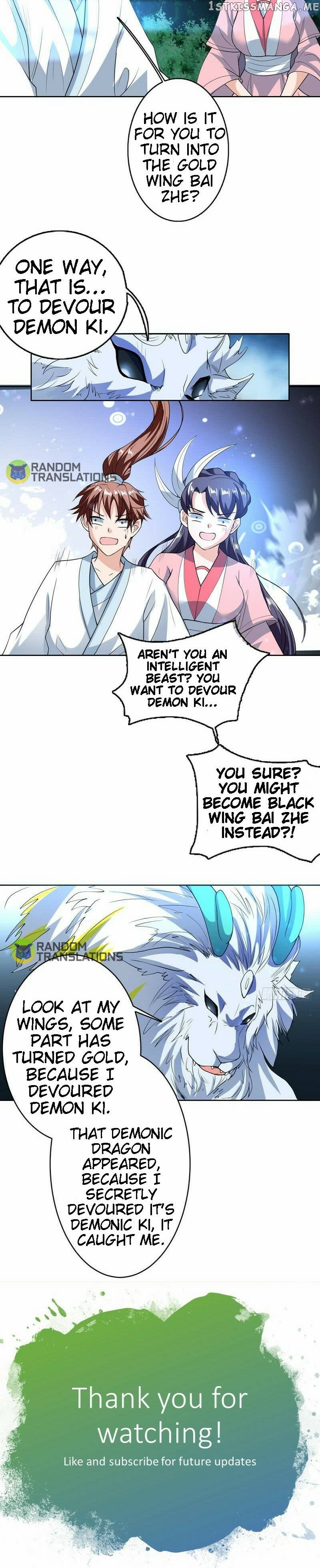 Divine Beast System chapter 144 - page 7