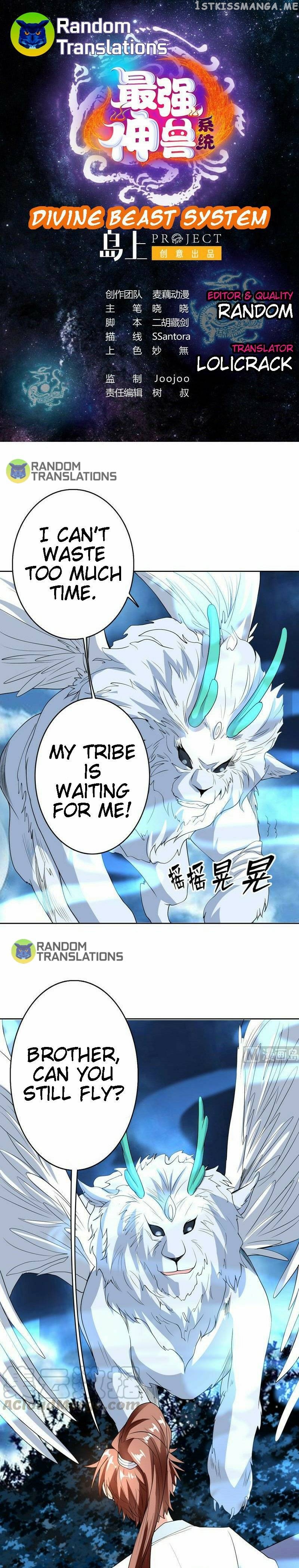 Divine Beast System chapter 145 - page 2
