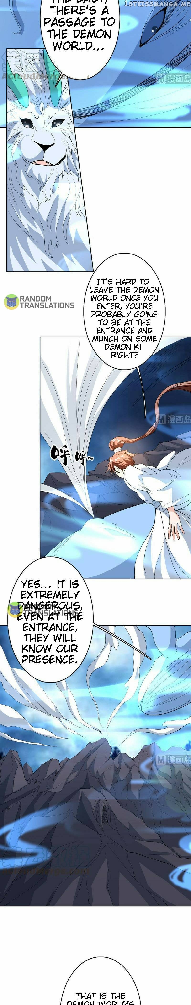 Divine Beast System chapter 145 - page 6