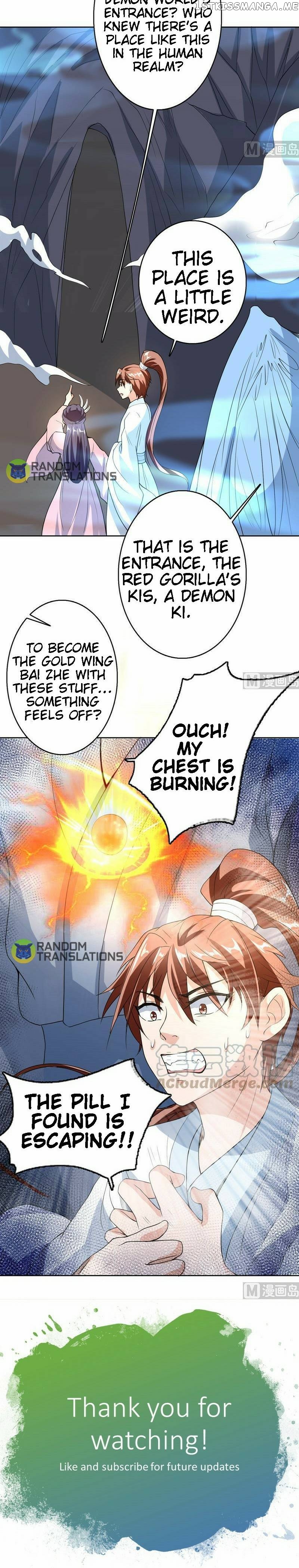Divine Beast System chapter 145 - page 7