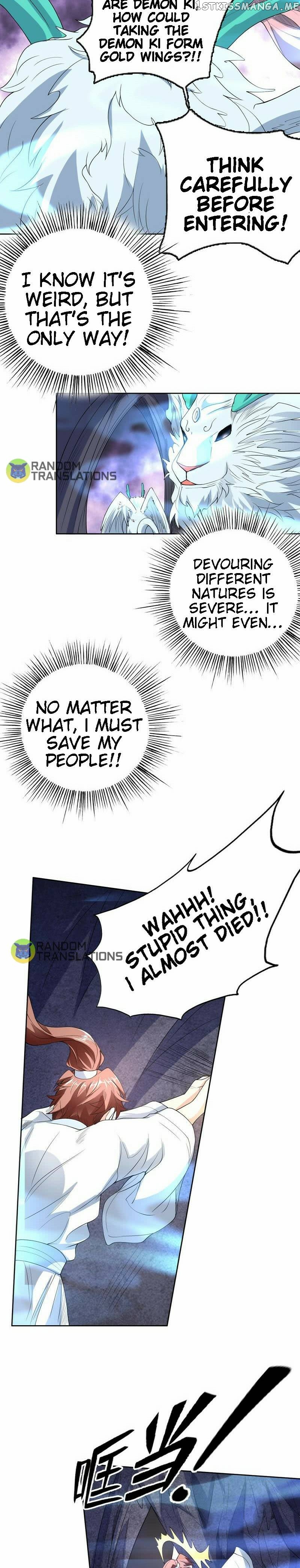 Divine Beast System chapter 146 - page 3