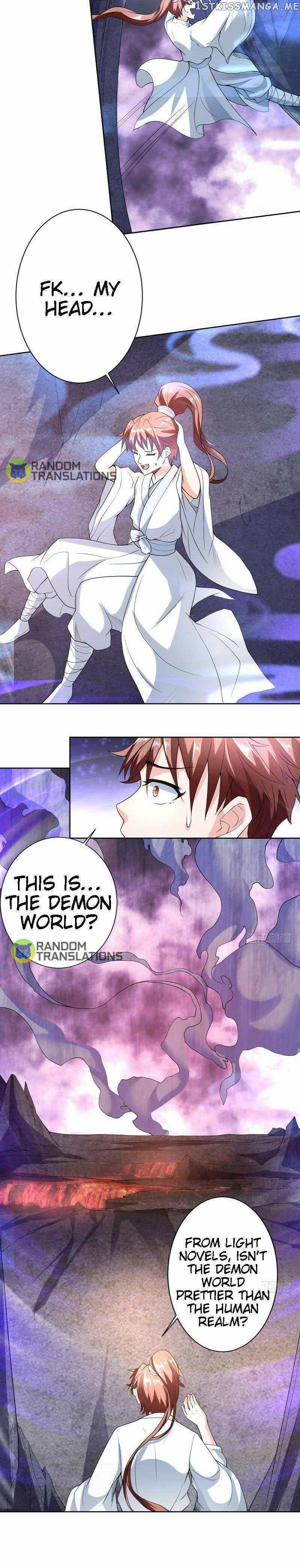 Divine Beast System chapter 146 - page 4