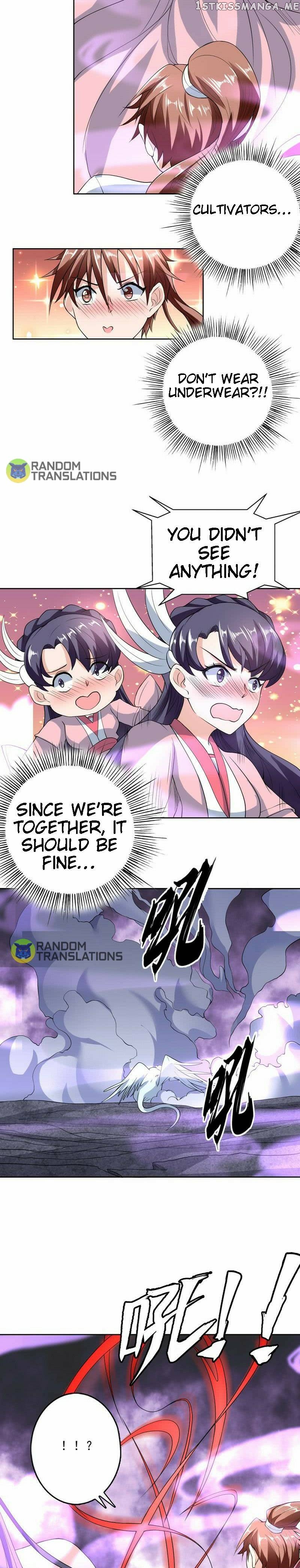 Divine Beast System chapter 146 - page 6