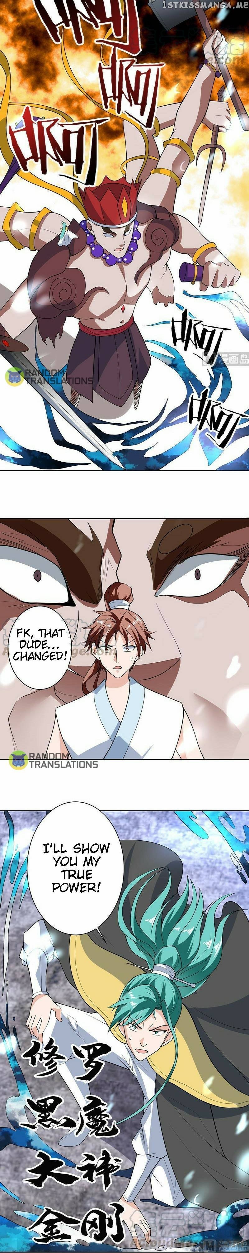 Divine Beast System chapter 212 - page 5