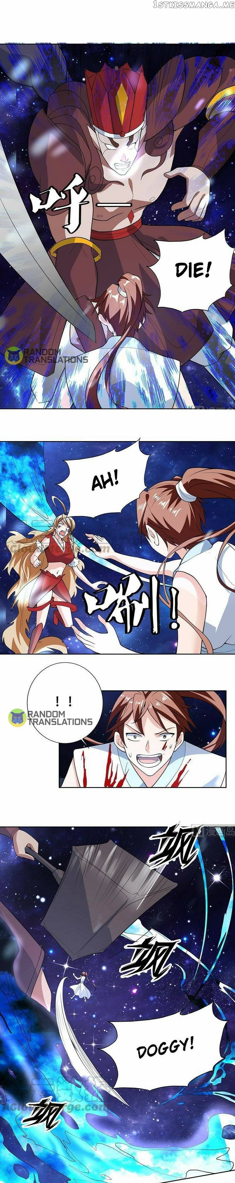 Divine Beast System chapter 212 - page 6