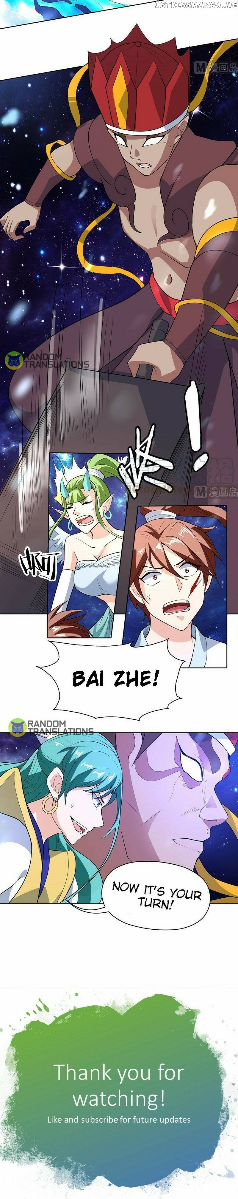 Divine Beast System chapter 212 - page 7