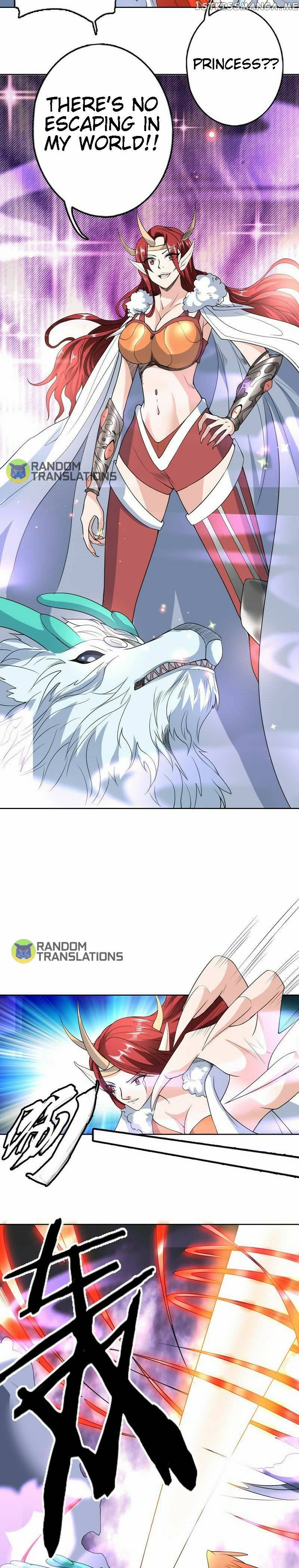 Divine Beast System chapter 147 - page 6