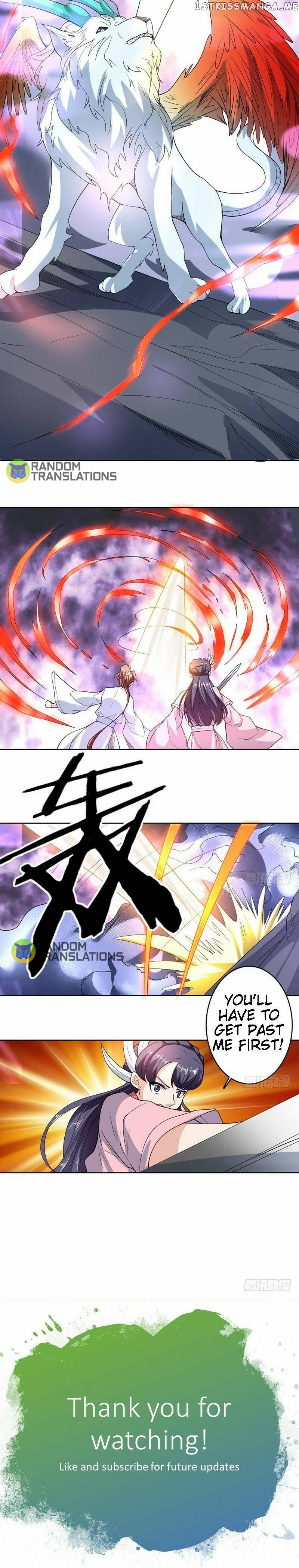 Divine Beast System chapter 147 - page 7