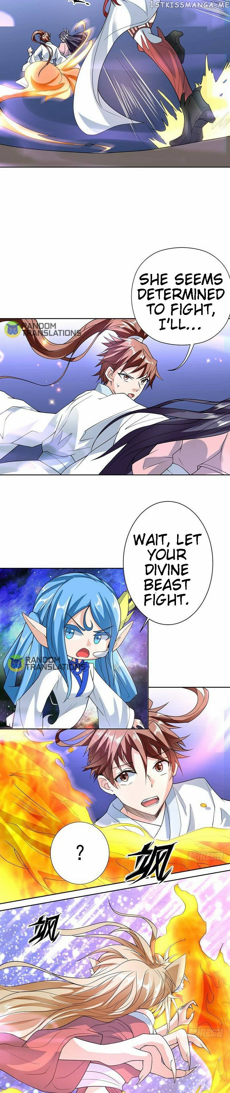 Divine Beast System chapter 148 - page 4