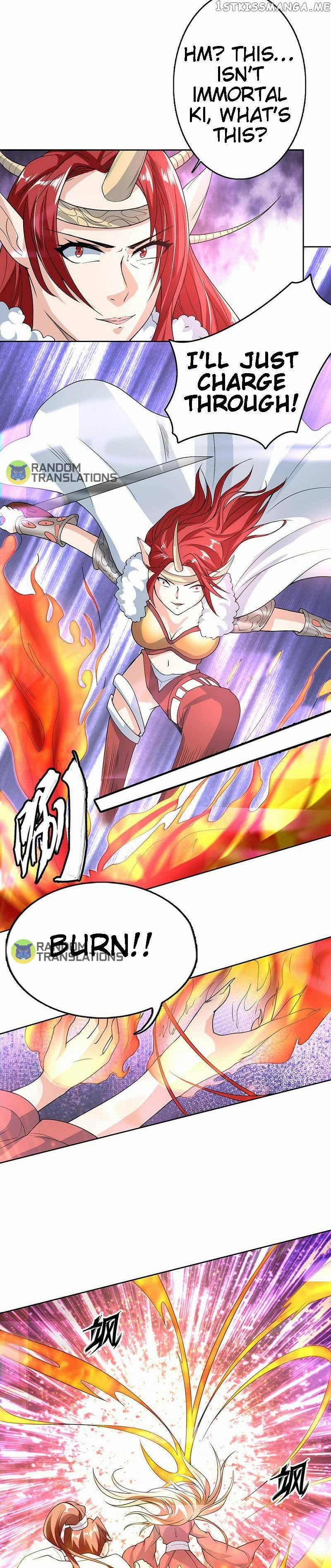 Divine Beast System chapter 148 - page 6