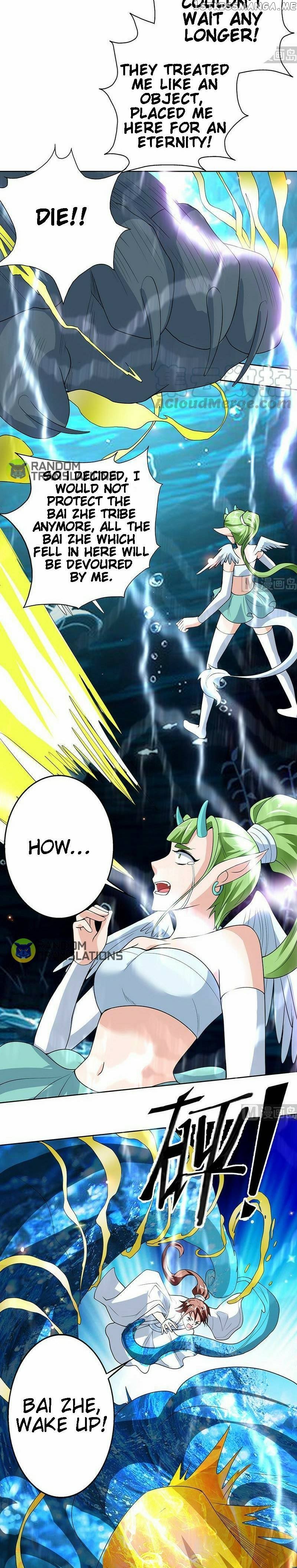 Divine Beast System chapter 168 - page 6