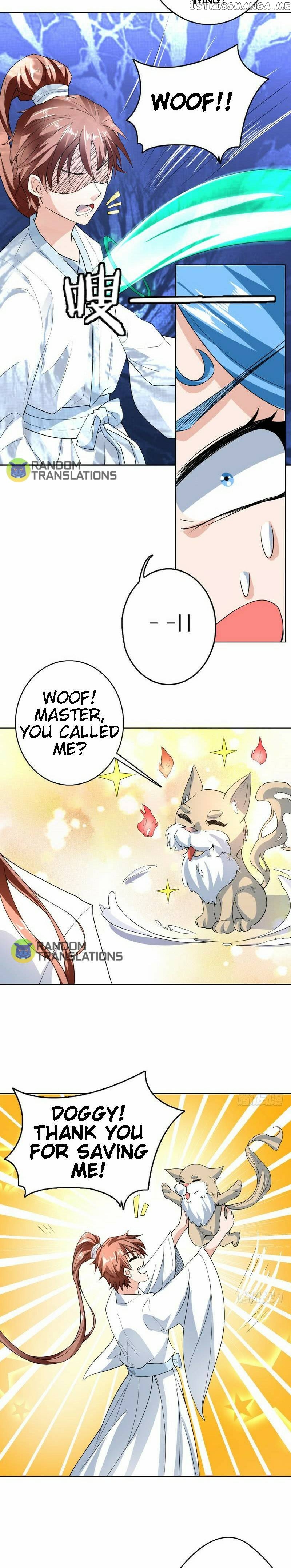 Divine Beast System chapter 149 - page 4