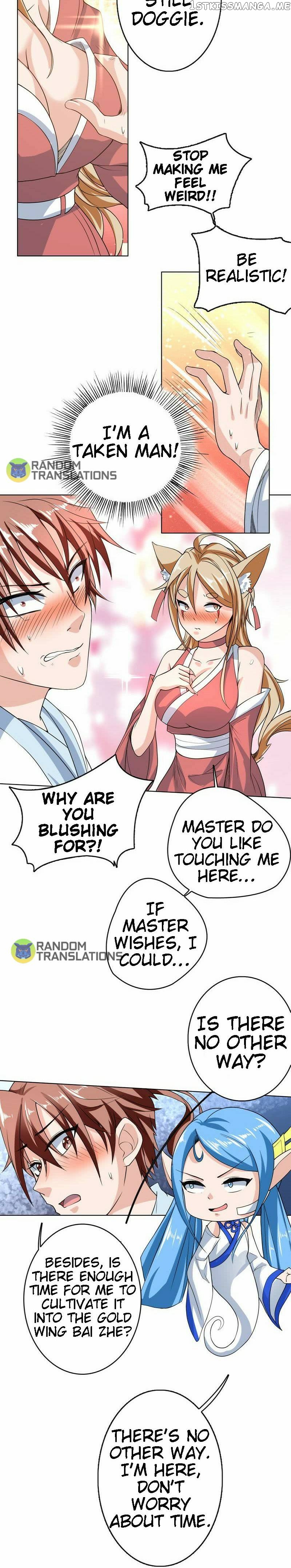 Divine Beast System chapter 149 - page 6
