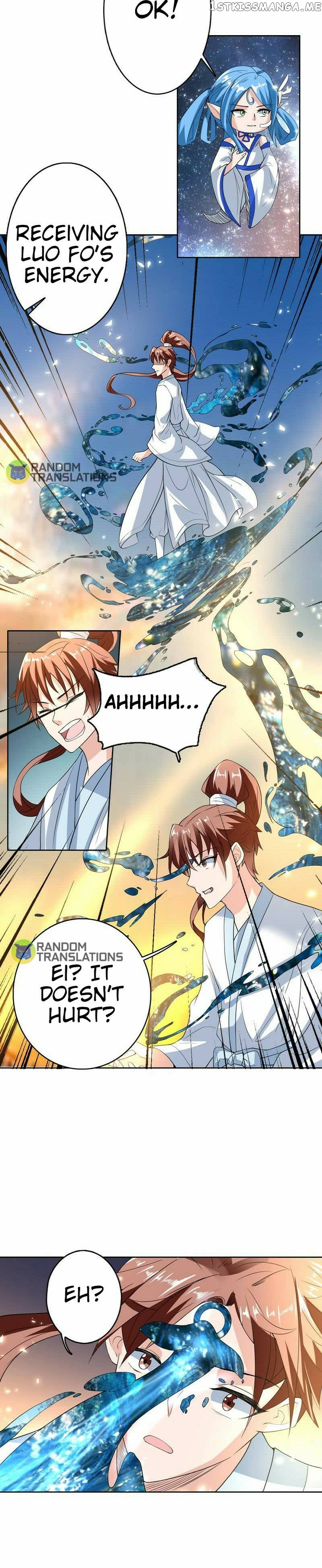 Divine Beast System chapter 124 - page 6